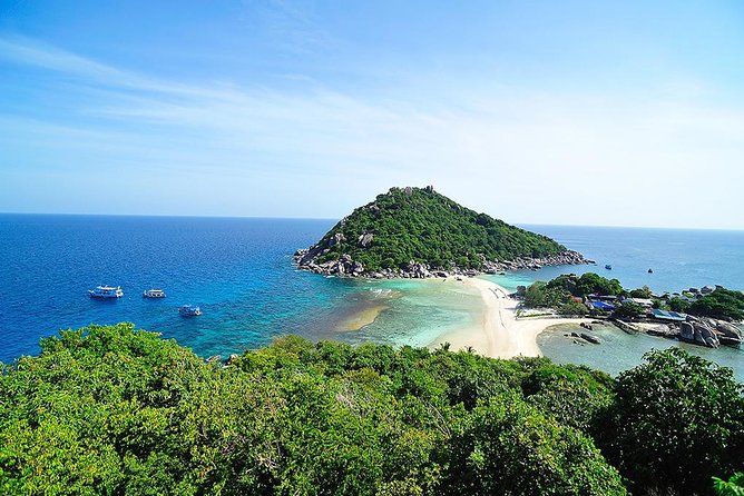 Koh Tao & Koh Nangyuan by Speedboat - Snorkeling Locations
