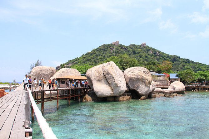 Koh Tao & Koh Nangyuan by Speedboat - Important Reminders