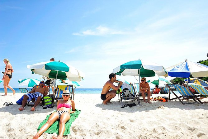 Koh Tao & Koh Nangyuan by Speedboat - Cancellation Policy