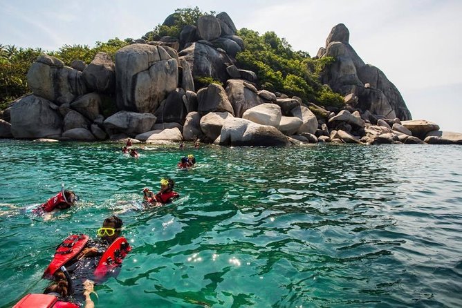 Koh Tao & Koh Nangyuan - What To Expect