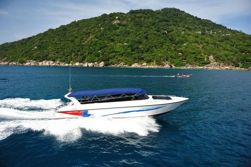 Koh Tao & Koh Nangyuan Full-Day Speedboat Snorkeling Trip - Two islands make a worthwhile day from Samui