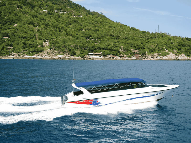 Koh Tao & Koh Nangyuan Full-Day Speedboat Snorkeling Trip - Koh Tao and Koh Nangyuan in one outing