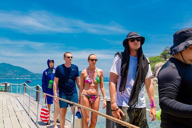 Koh Tao & Koh Nangyuan Full-Day Trip by Speedboat from Koh Samui - Who Is This Tour Best For?