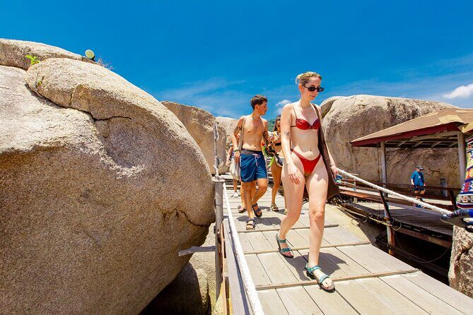 Koh Tao & Koh Nangyuan Full-Day Trip by Speedboat from Koh Samui - FAQ