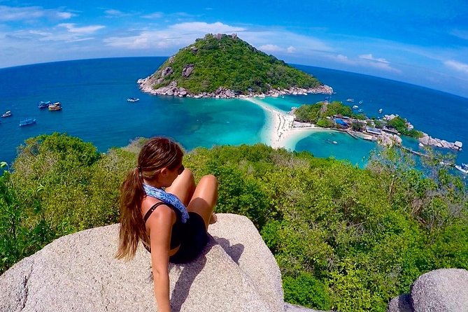 Koh Tao & Koh Nangyuan Snorkeling Tour by Speedboat From Ko Samui - Tour Details