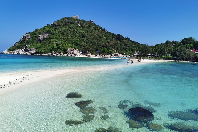 Koh Tao & Koh Nangyuan Snorkeling Trip By Speedboat From Koh Phangan - Trip Highlights