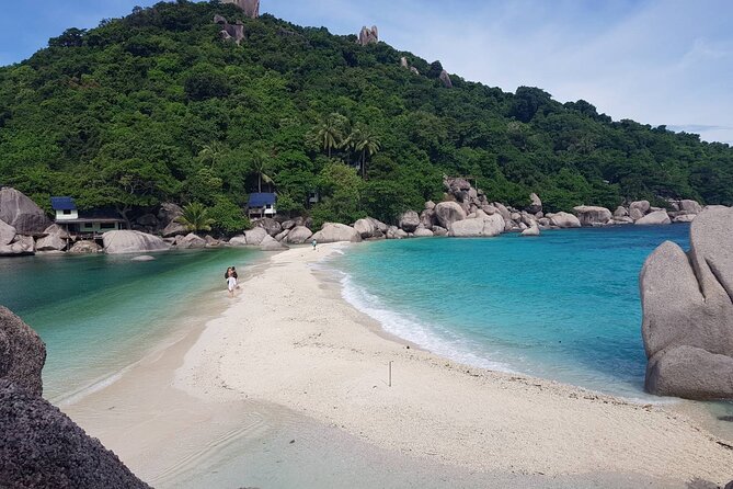Koh Tao & Koh Nangyuan Snorkeling Trip By Speedboat From Koh Phangan - Speedboat Experience