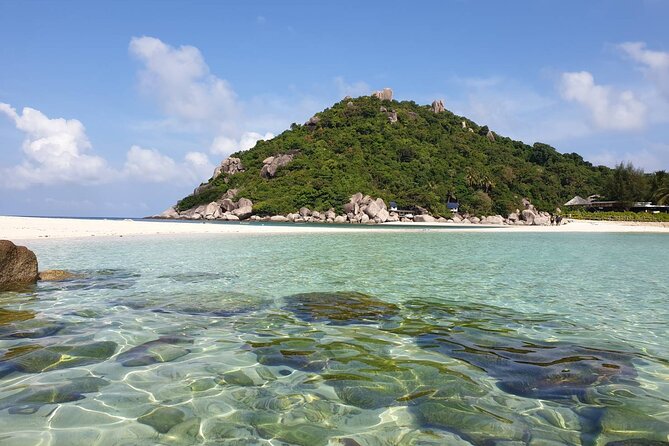 Koh Tao & Koh Nangyuan Snorkeling Trip By Speedboat From Koh Phangan - The Sum Up