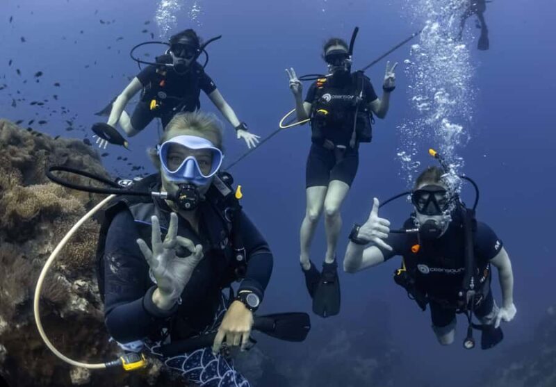 Koh Tao: PADI Premium Open Water Diver Course (2.5 Days) - Practical Details