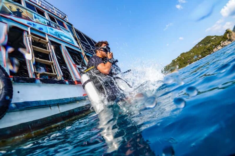 Koh Tao: PADI Premium Open Water Diver Course (2.5 Days) - An In-Depth Look at the Course
