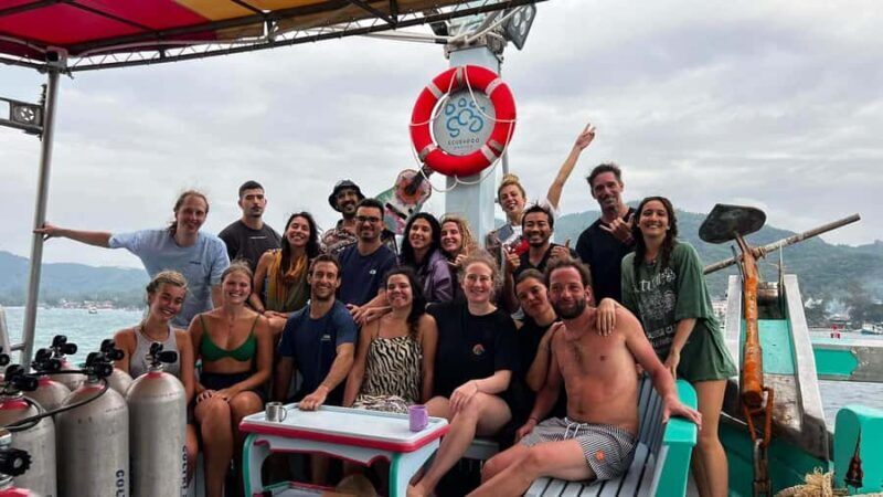 Koh Tao: Private Basic Diver Experience with 2 Dives - Detailed Breakdown of the Experience