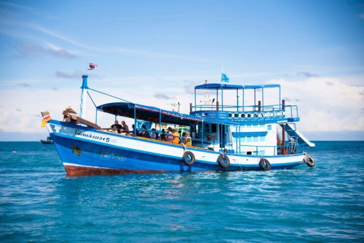 Koh Tao: Private Fishing Charter & Island Hopping Escape - Activity Inclusions and Highlights
