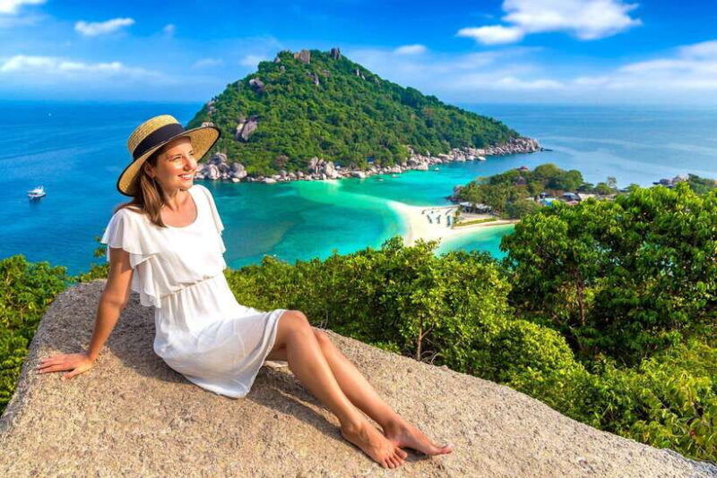 Koh Tao: Private Longtail Snorkel Tour With Nang Yuan Visit - Itinerary and Activities
