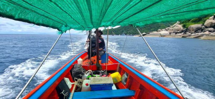 Koh Tao: Private Longtail Snorkel Tour With Nang Yuan Visit - Driver Experience and Overall Satisfaction