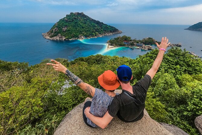 Koh Tao Snorkeling and Island Hopping Tour (Private) - Snorkeling Locations