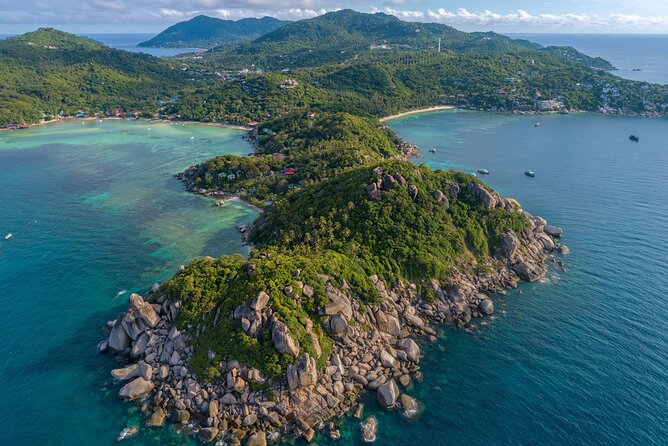 Koh Tao Snorkeling and Island Hopping Tour (Private) - The Sum Up