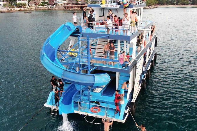 Koh Tao Snorkeling Tour to Hidden Bays and Koh Nang Yuan - Cancellation Policy