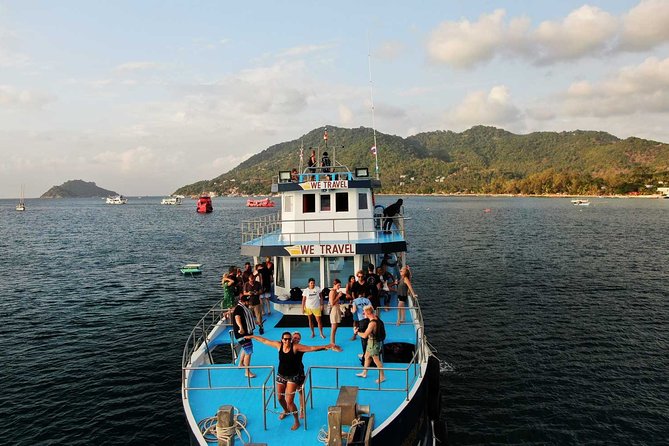 Koh Tao Snorkeling Tour to Hidden Bays and Koh Nang Yuan - Pricing and Viator Information