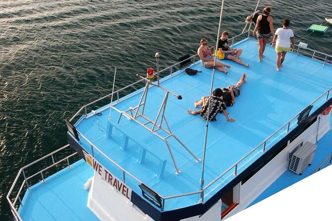 Koh Tao Snorkeling Tour to Hidden Bays and Koh Nang Yuan - Directions