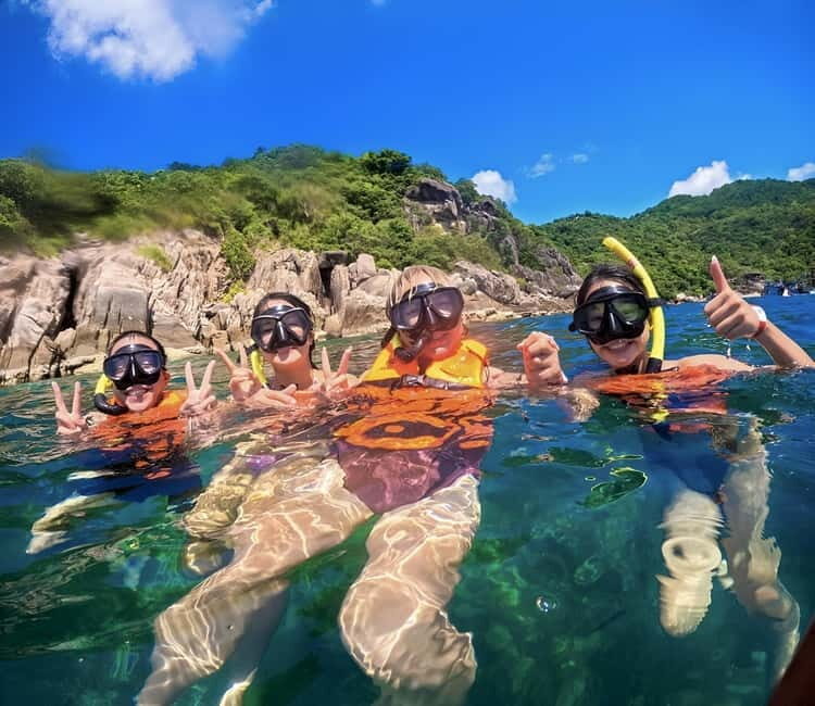 Koh Tao: Snorkeling Trip to Nang Yuan Island & Hidden Bays - Final Thoughts