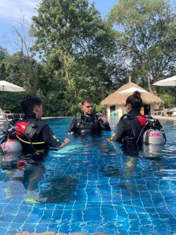 Koh Tao: Try Scuba Diving Experience + Hotel Pickup 2-dives - Final Thoughts