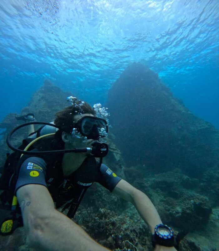 Koh Tao: Try Scuba Diving Experience + Hotel Pickup 2-dives - Good To Know