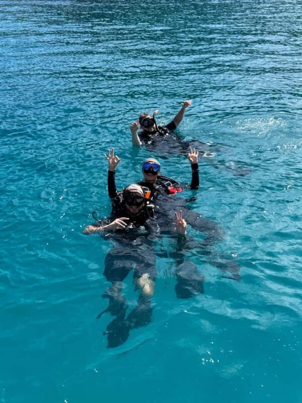 Koh Tao: Try Scuba Diving Experience + Hotel Pickup 2-dives - Final Thoughts