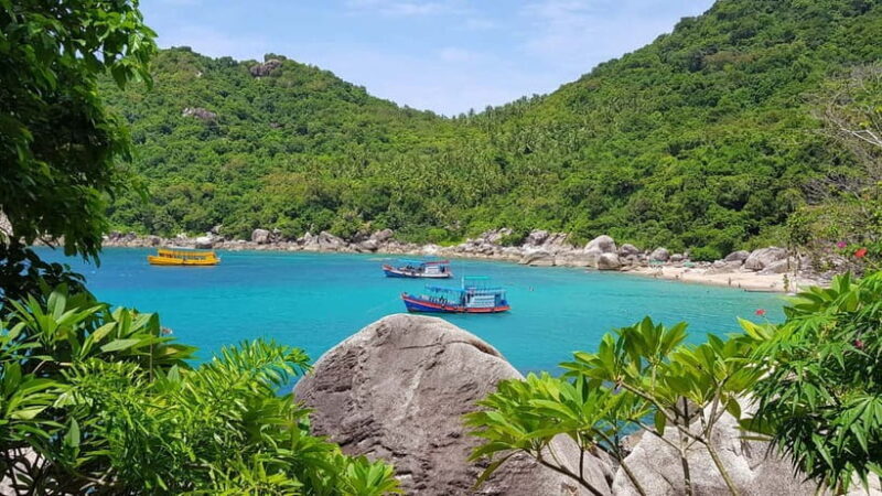 Koh Tao: Underwater Gems, Island Hopping & Snorkel Adventure - Introduction: Exploring Koh Tao’s Underwater Charms