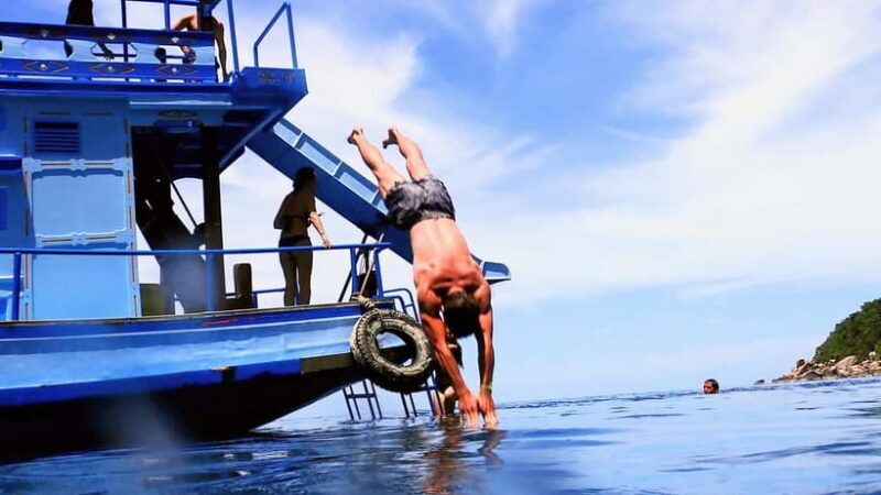 Koh Tao: Underwater Gems, Island Hopping & Snorkel Adventure - Good To Know