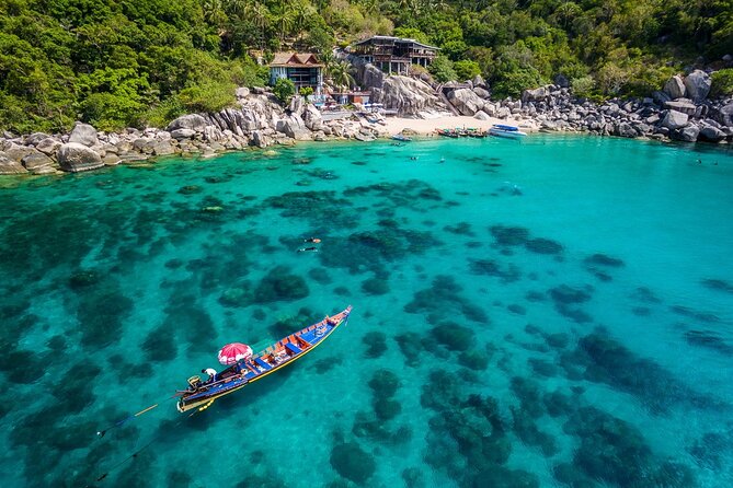 Koh Tao Viewpoint and Snorkeling Tour - Directions