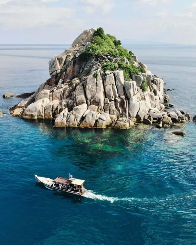 Koh Tao: VIP Private Long-tail or Speedboat Exclusive Tour - Final Thoughts