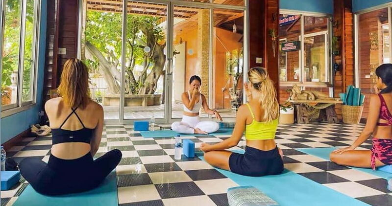 Koh Tao: Yoga Class In Paradise - All Levels Welcome! - What to Expect from Your Yoga Class in Koh Tao