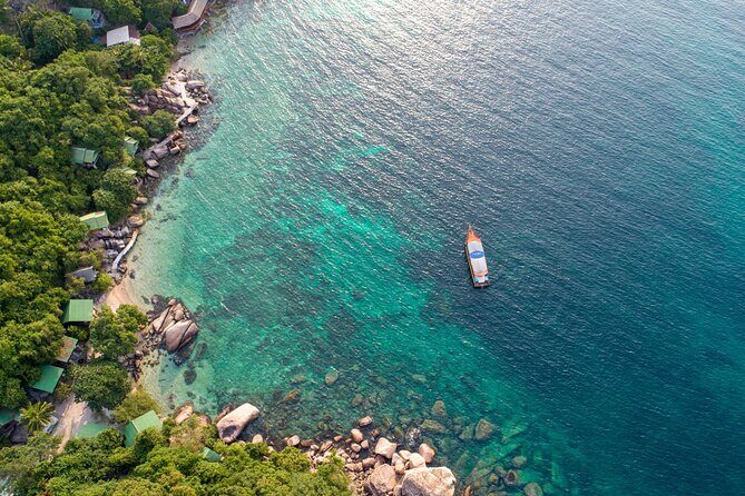 Koh Tao's First Light Snorkel Adventure with Oxygen Tours - The Sum Up