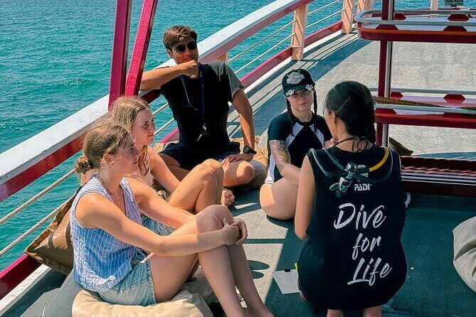 Koh Taos Top Snorkeling Spots by Vintage Wooden Boat - FAQ