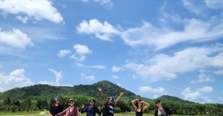 Koh Yao & Hong Islands Discovery: Bicycles, Lagoons, Beaches - Activity Overview