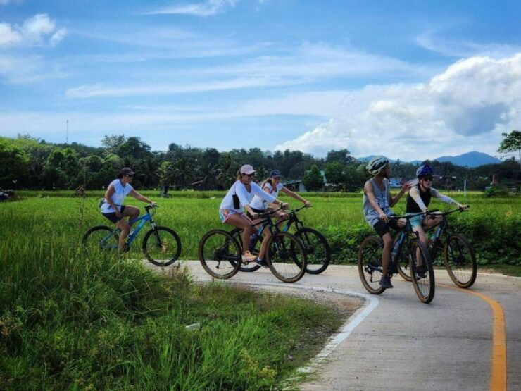 Koh Yao & Hong Islands Discovery: Bicycles, Lagoons, Beaches - Island Exploration Details
