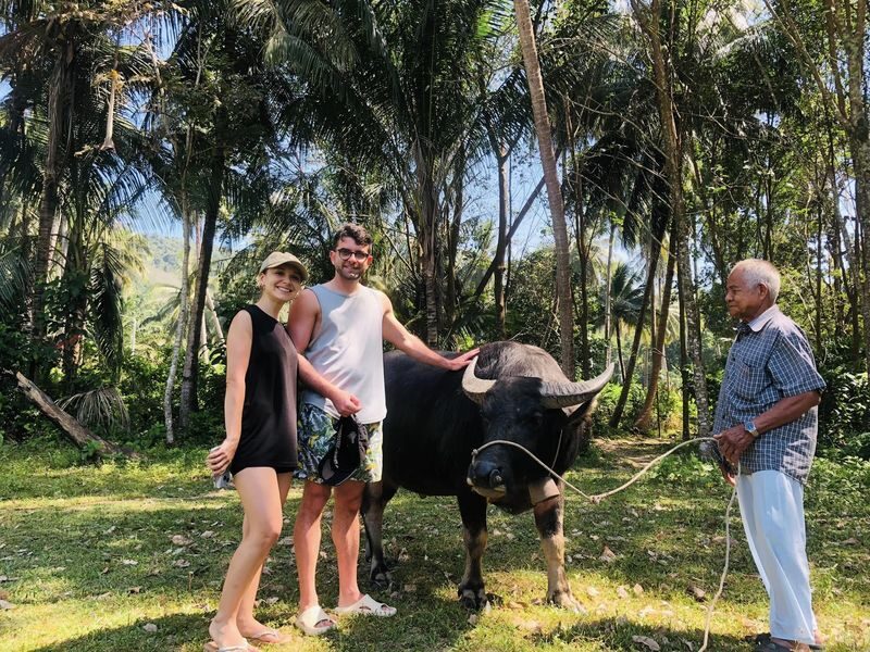 Koh Yao Yai Half-Day Mangrove & Village Kayaking Tour - Kayaking where mangroves meet island life