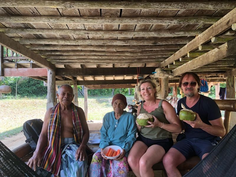 Koh Yao Yai Half-Day Mangrove & Village Kayaking Tour - What the half-day schedule may feel like