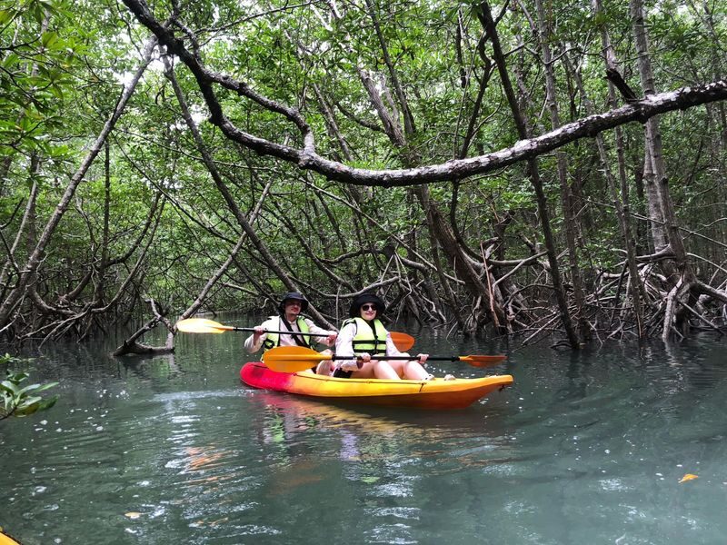 Koh Yao Yai Half-Day Mangrove & Village Kayaking Tour - Booking, cancellation, and weather