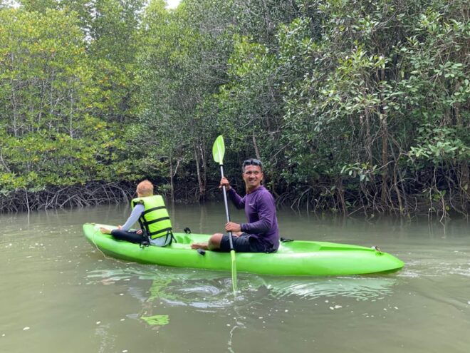 Koh Yao Yai: Klong Hia Mangrove Kayaking - Safety and Precautions