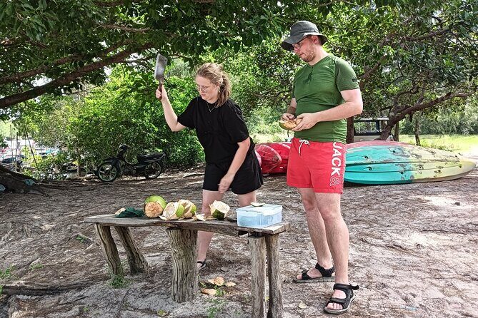 Koh Yao Yai Mangrove Forest Kayak with Local Life Discovery Tour - Practical Details and Value