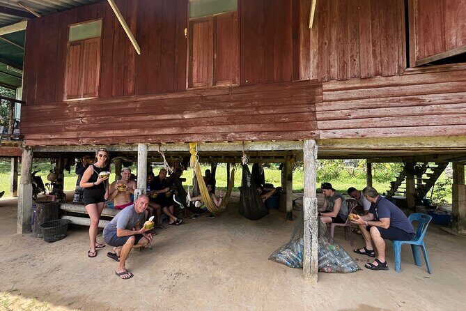 Koh Yao Yai Mangrove Forest Kayak with Local Life Discovery Tour - Who Should Consider This Tour?