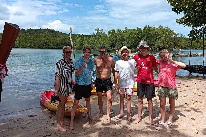 Koh Yao Yai Mangrove Forest Kayaking and Local Village with Lunch - FAQs