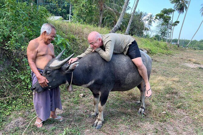 Koh Yao Yai Mangrove Forest Kayaking and Local Village with Lunch - FAQ