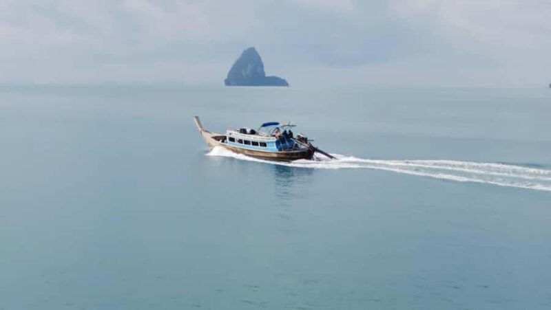 Koh Yao Yai/Noi: Ko Hong & Island Hopping by Long Tail Boat - Who Would Enjoy This Tour?