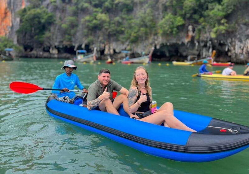Koh Yao Yai/Noi: Private Longtail Tour James Bond & Ko Panyi - Itinerary Highlights