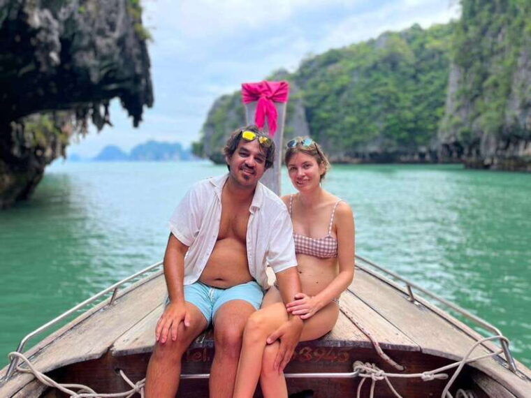 Koh Yao Yai/Noi: Private Longtail Tour James Bond & Ko Panyi - Included Services
