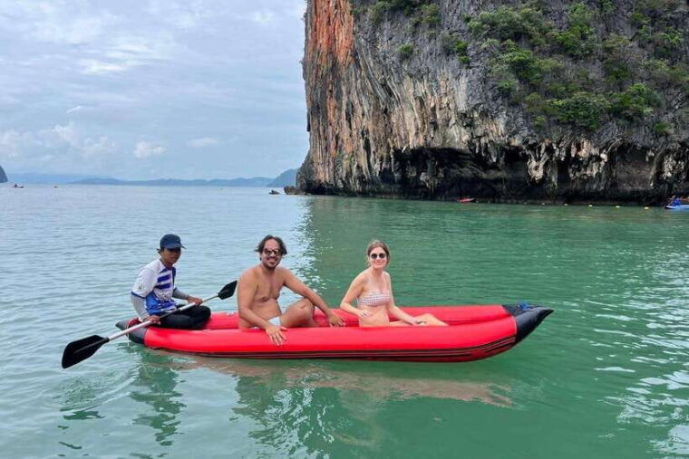 Koh Yao Yai/Noi: Private Longtail Tour James Bond & Ko Panyi - Customer Reviews and Feedback