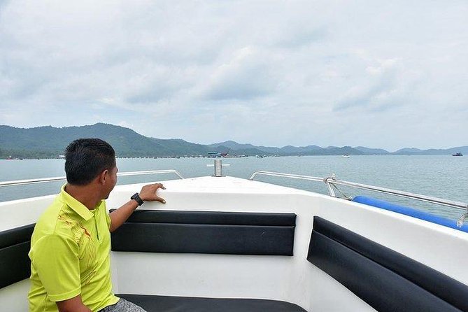 Koh Yao Yai to Ao Nang by Green Planet Speed Boat - The Sum Up