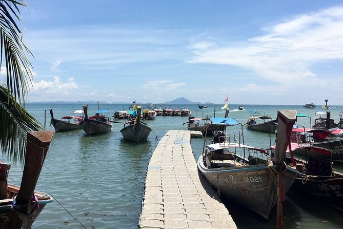 Koh Yao Yai to Koh Phi Phi by Koh Yao Sun Smile Speed Boat - The Sum Up